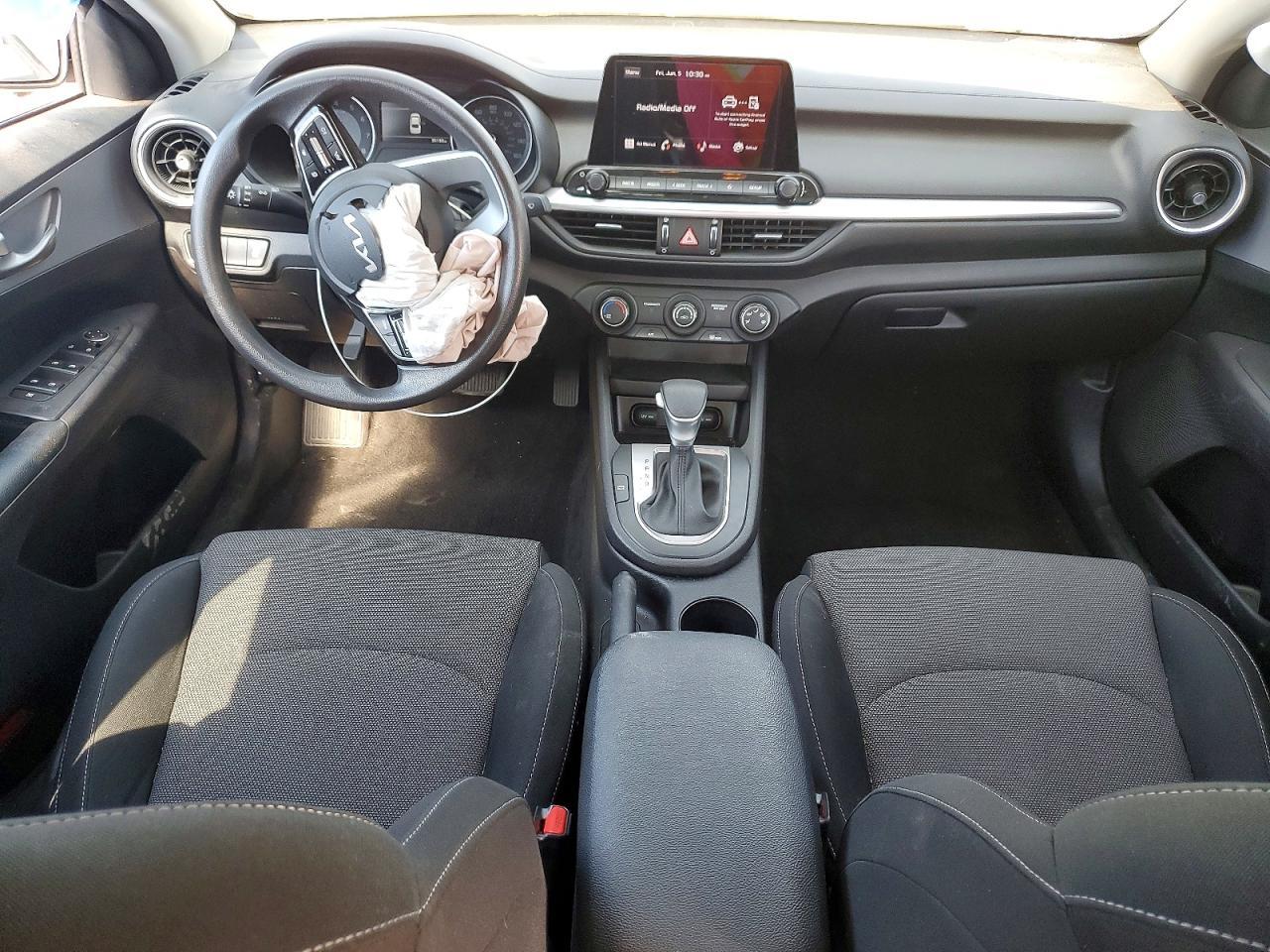 2022 KIA FORTE