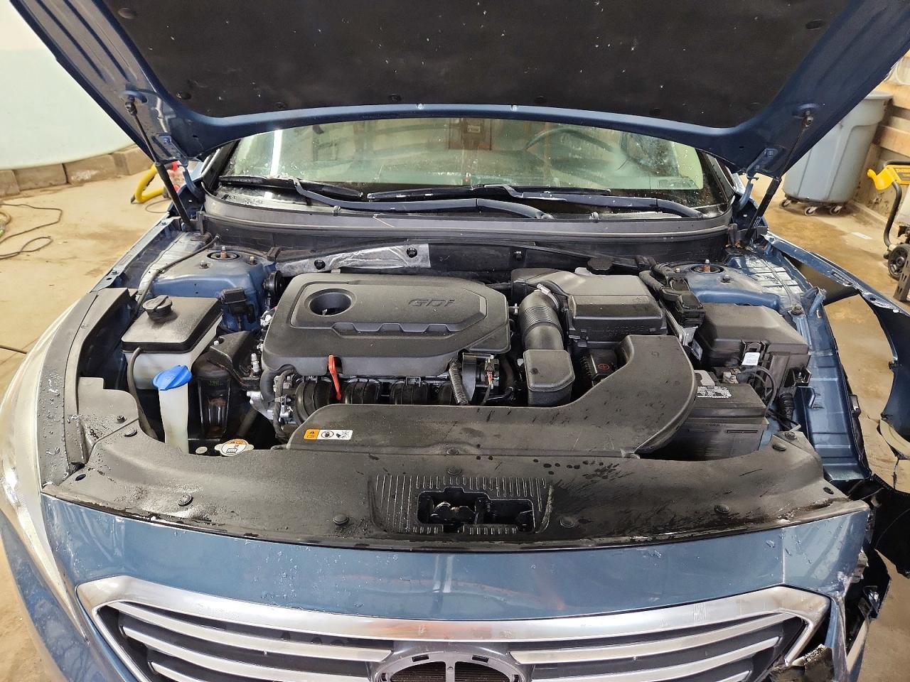 2016 HYUNDAI SONATA