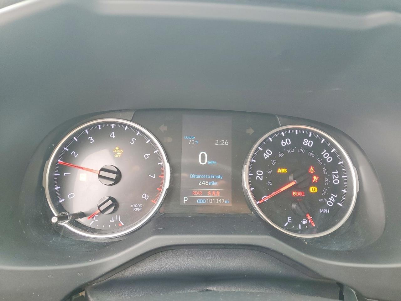 2021 TOYOTA RAV4