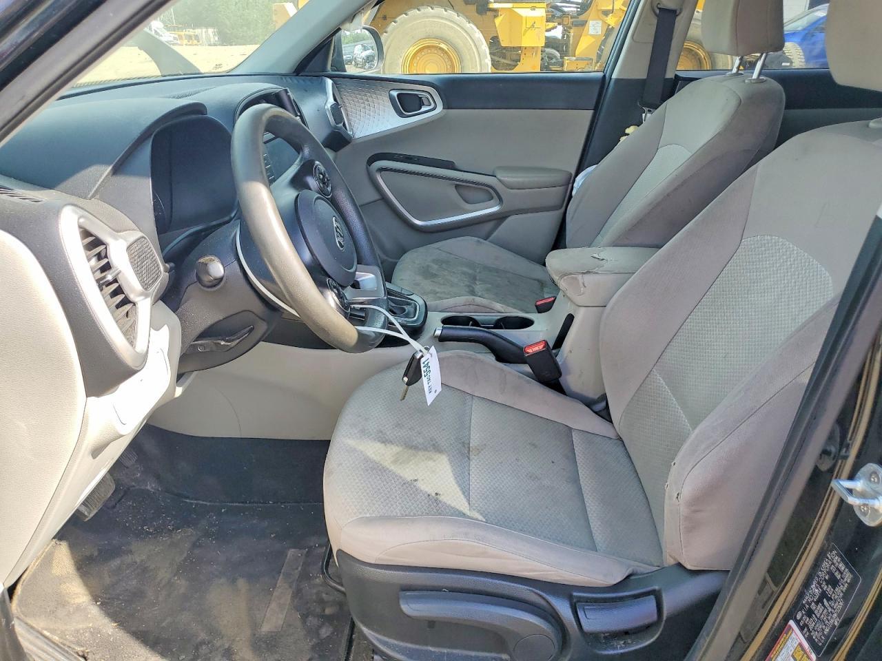 2021 KIA SOUL