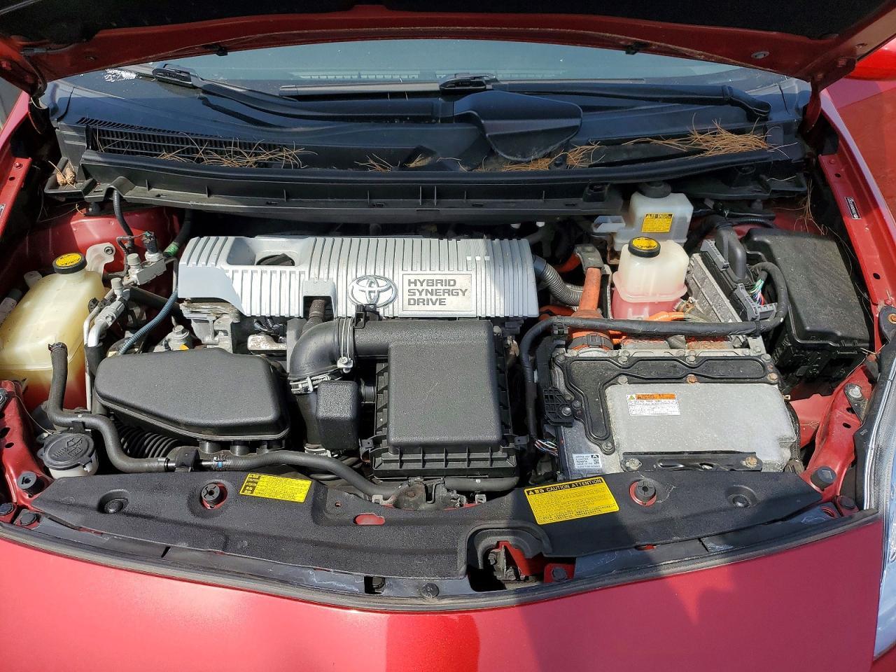 2010 Toyt Prius