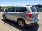 2014 SUBARU FORESTER
