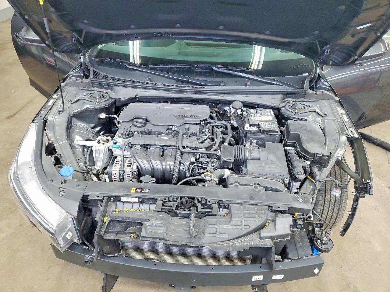 2026 KIA K4