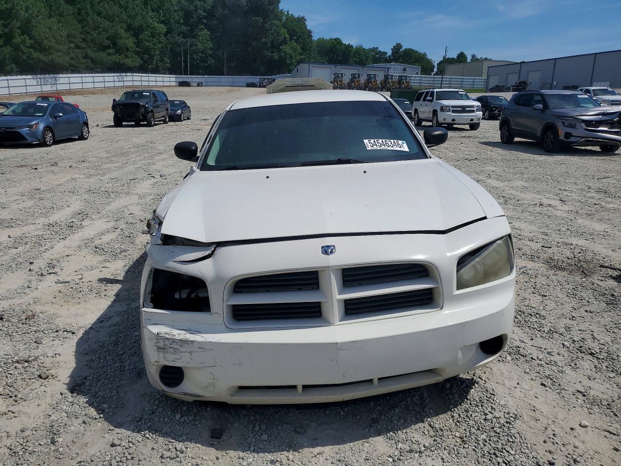 2009 DODGE CHARGER