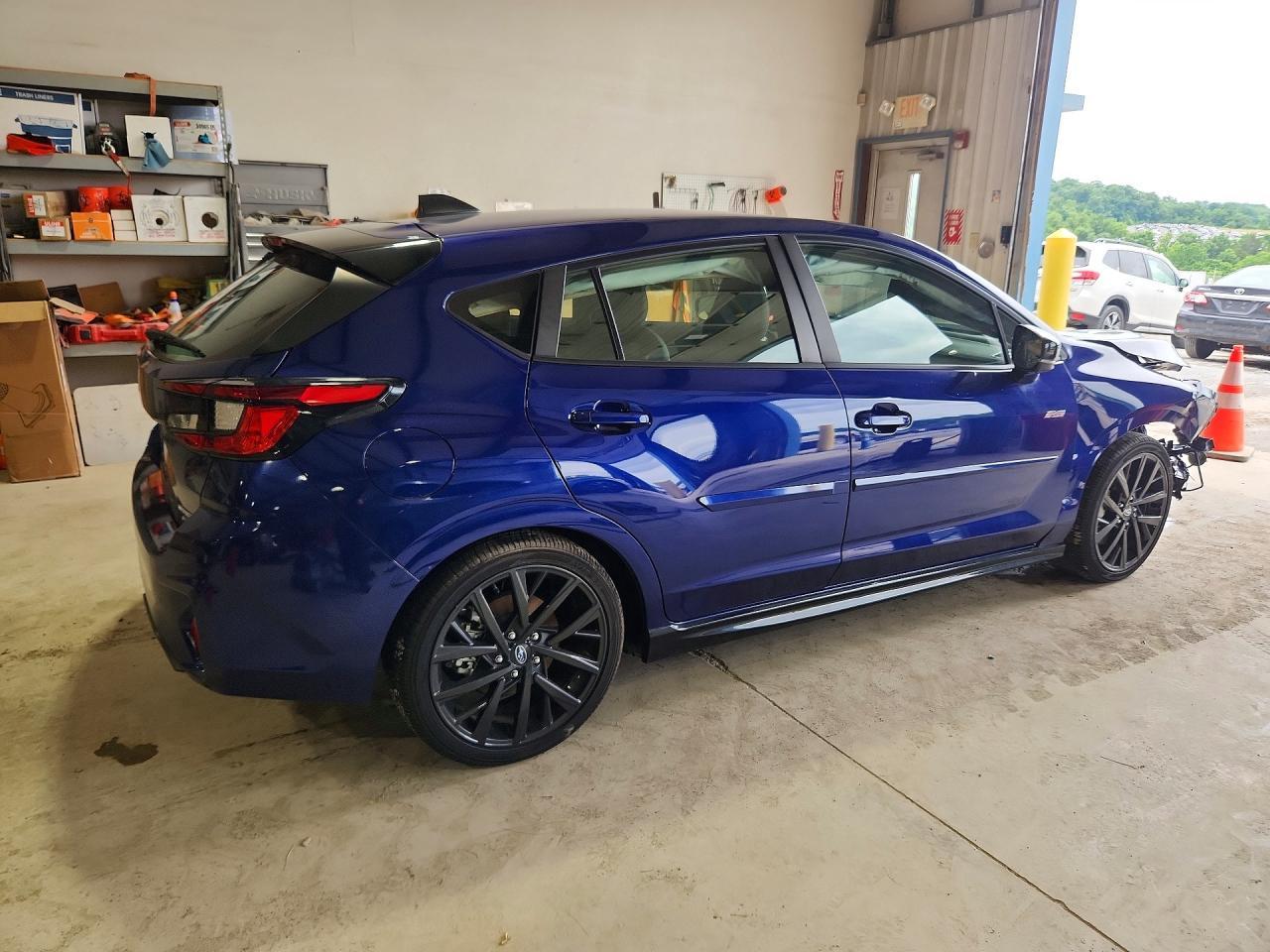 2024 SUBARU IMPREZA