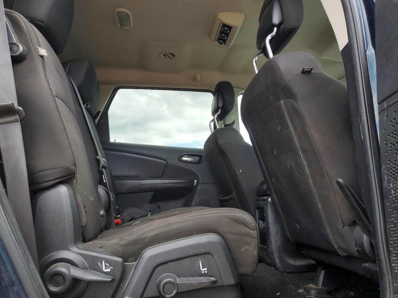 2015 DODGE JOURNEY