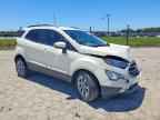 2021 FORD EcoSport