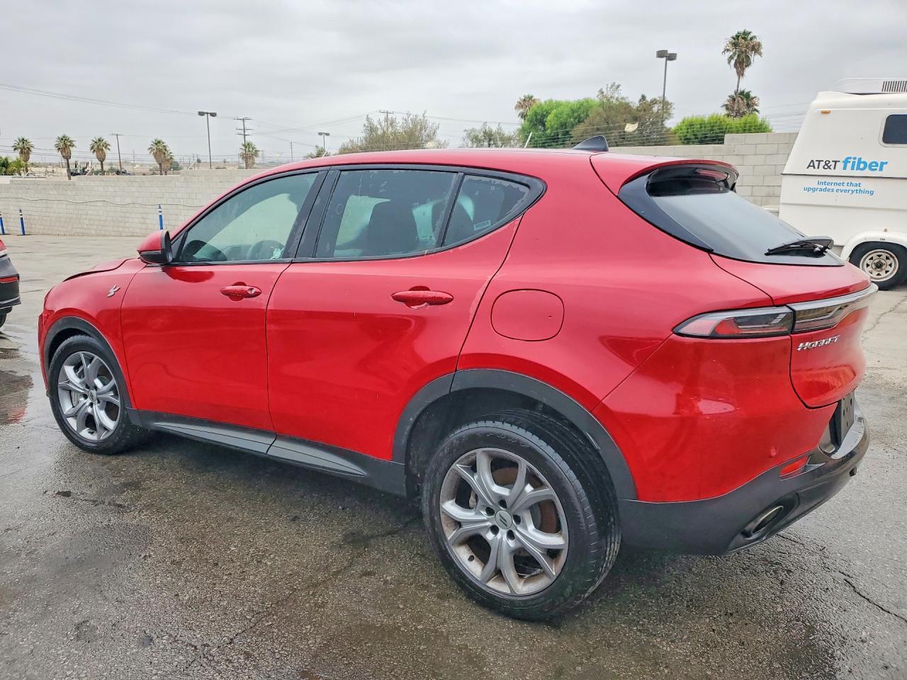 2024 DODGE Hornet