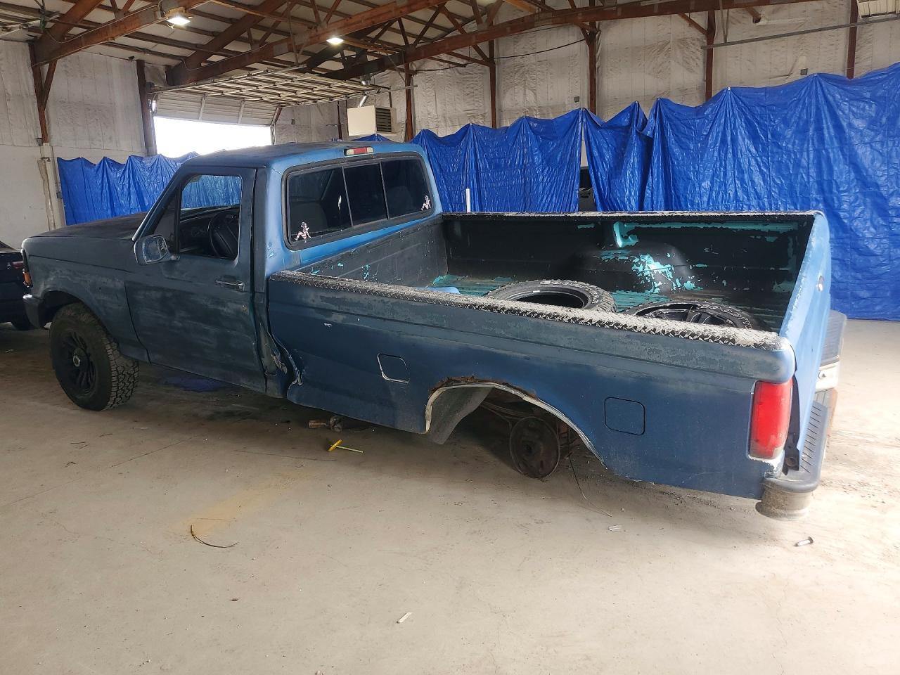 1995 FORD F-150 Lightning