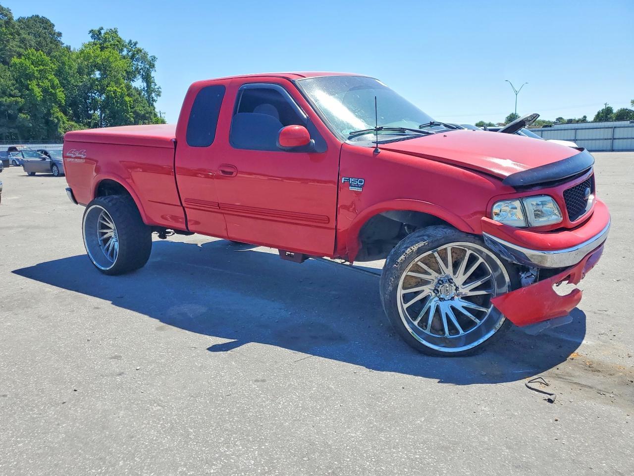 2000 FORD F-150 Lightning