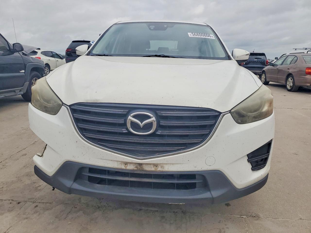 2016 MAZDA CX-5