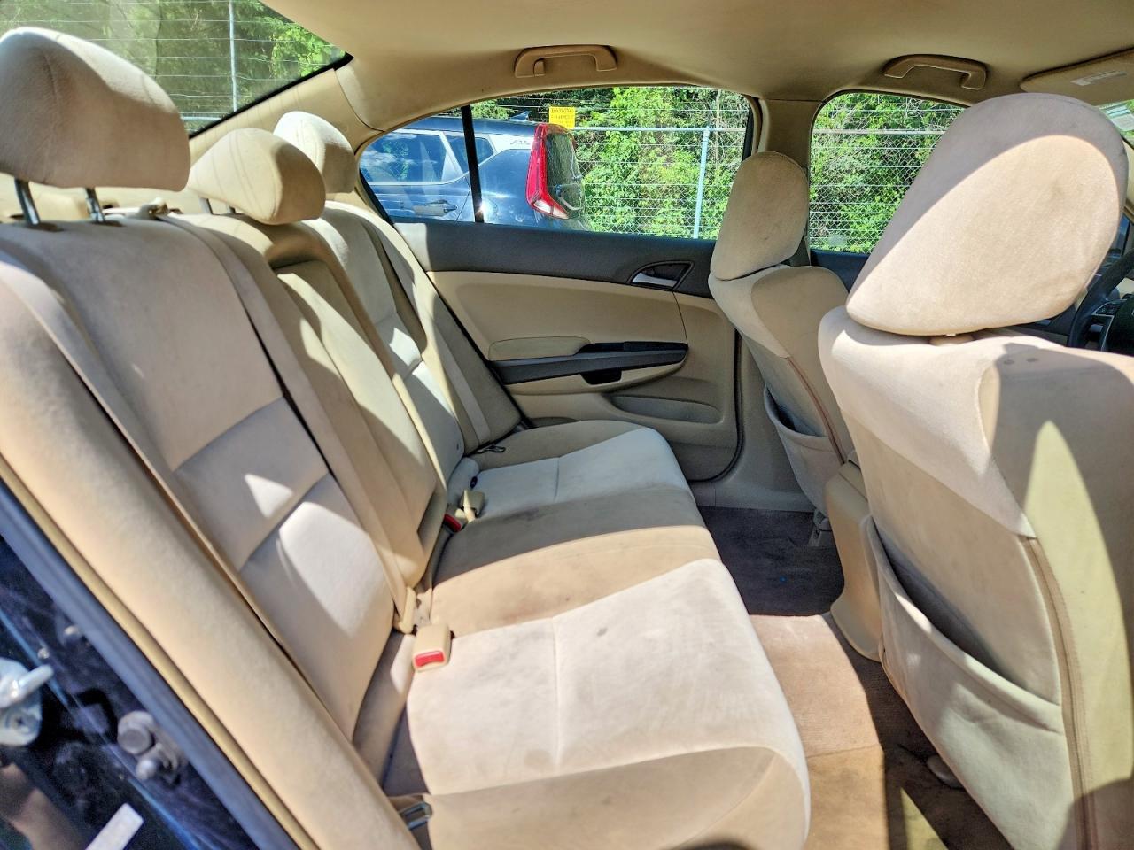 2008 HONDA ACCORD