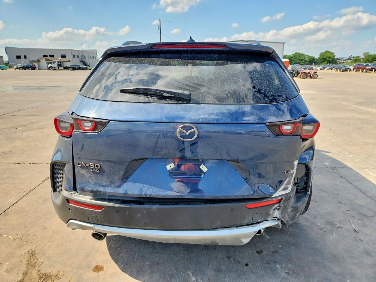 2026 MAZDA CX-50