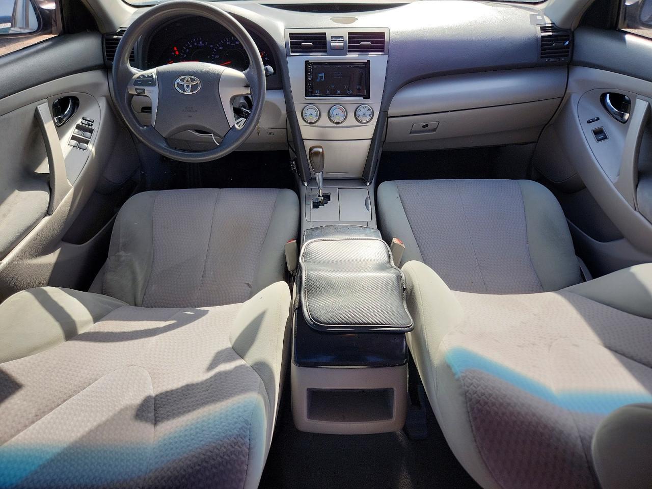 2010 TOYOTA CAMRY