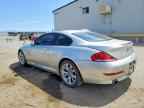 2008 BMW 6 Series