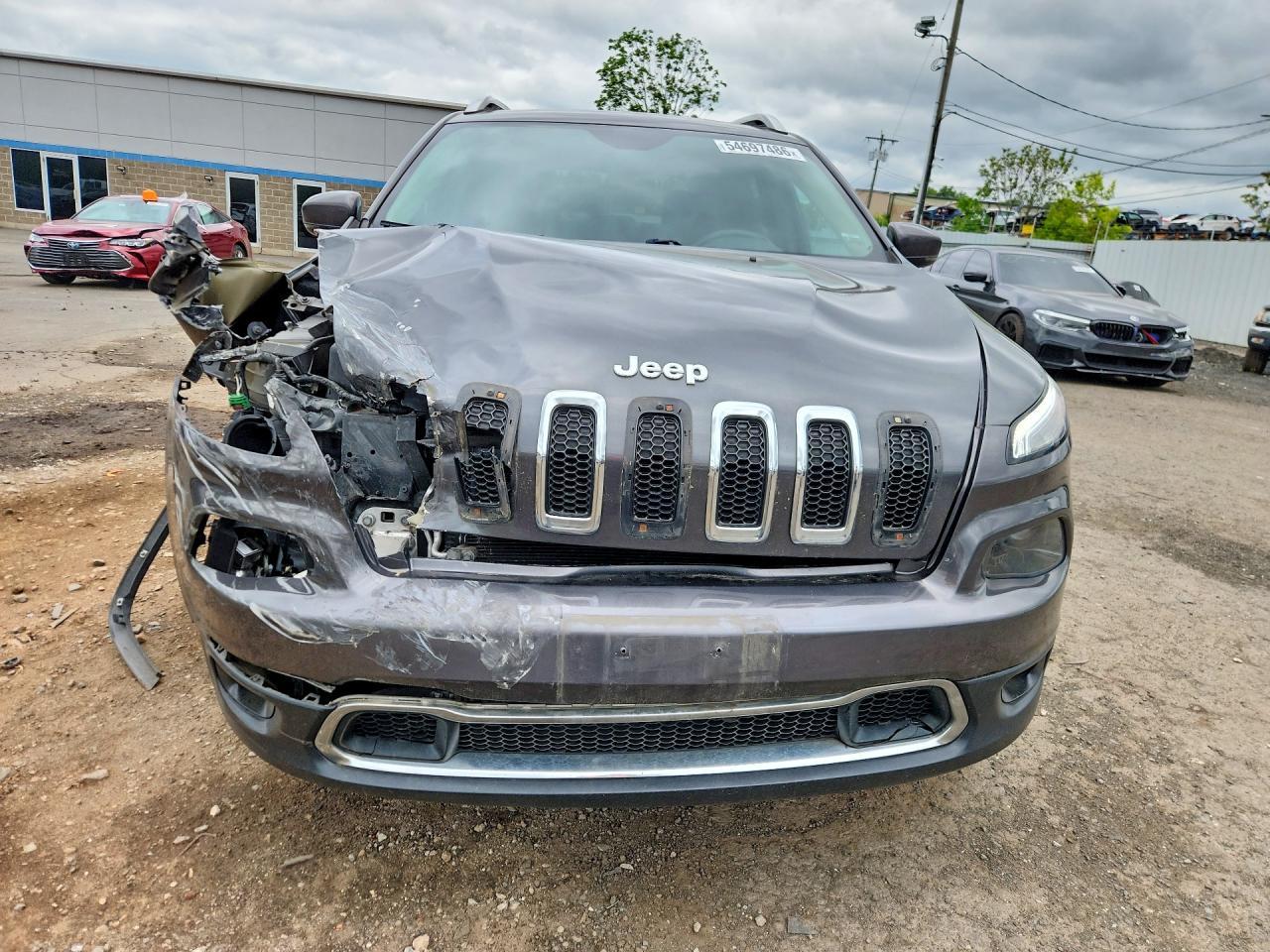 2015 JEEP CHEROKEE