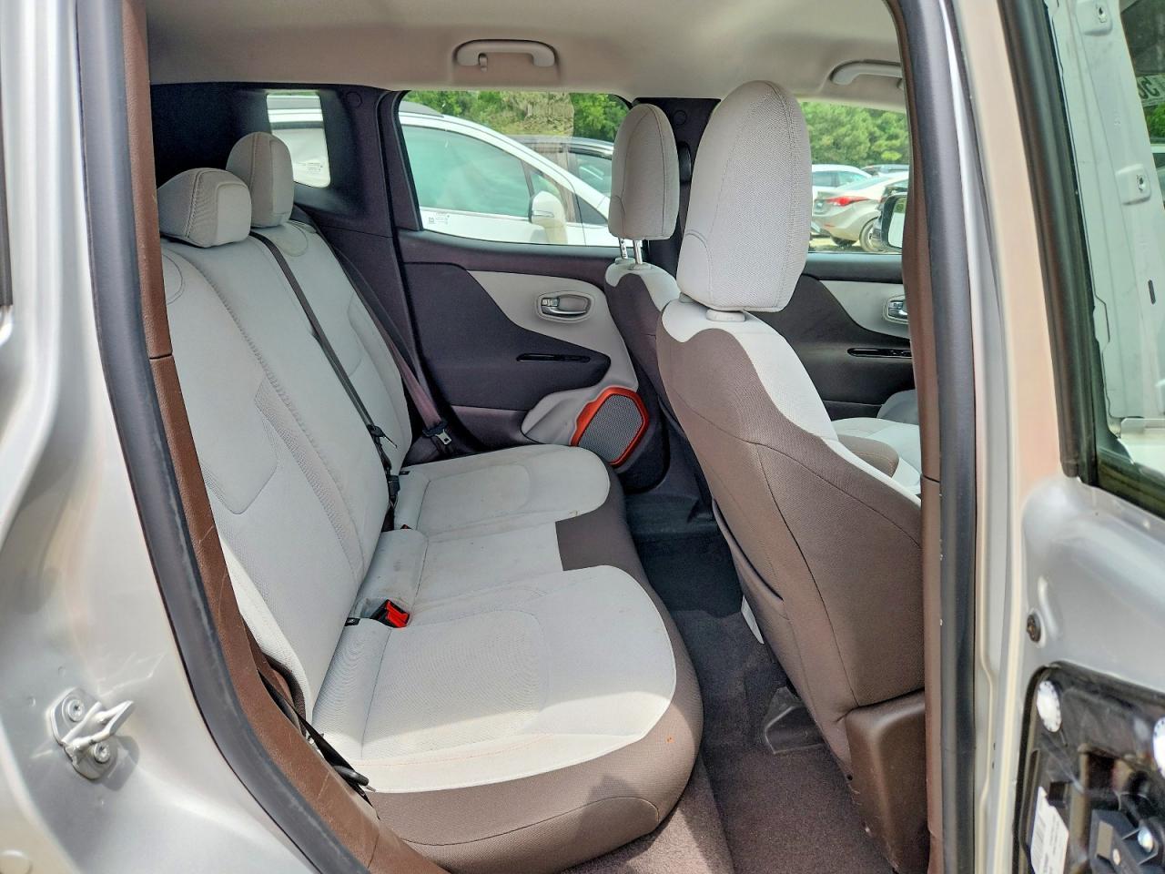 2016 JEEP Renegade
