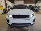 2016 LAND ROVER RANGE ROVER EVOQUE