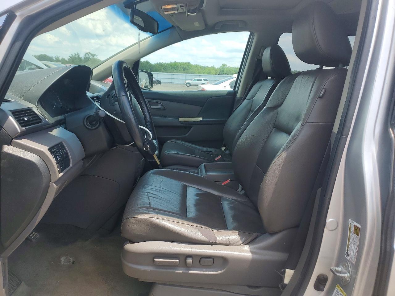 2011 HONDA ODYSSEY