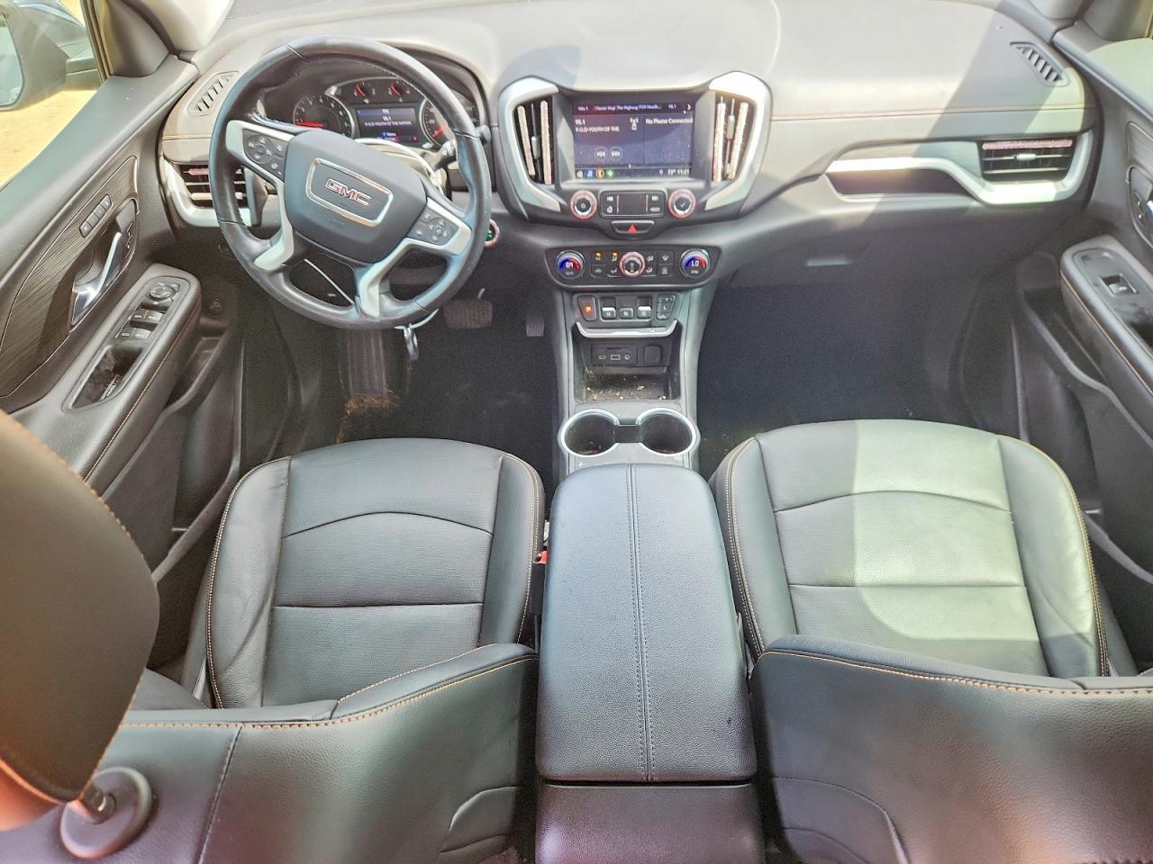 2020 GMC Terrain