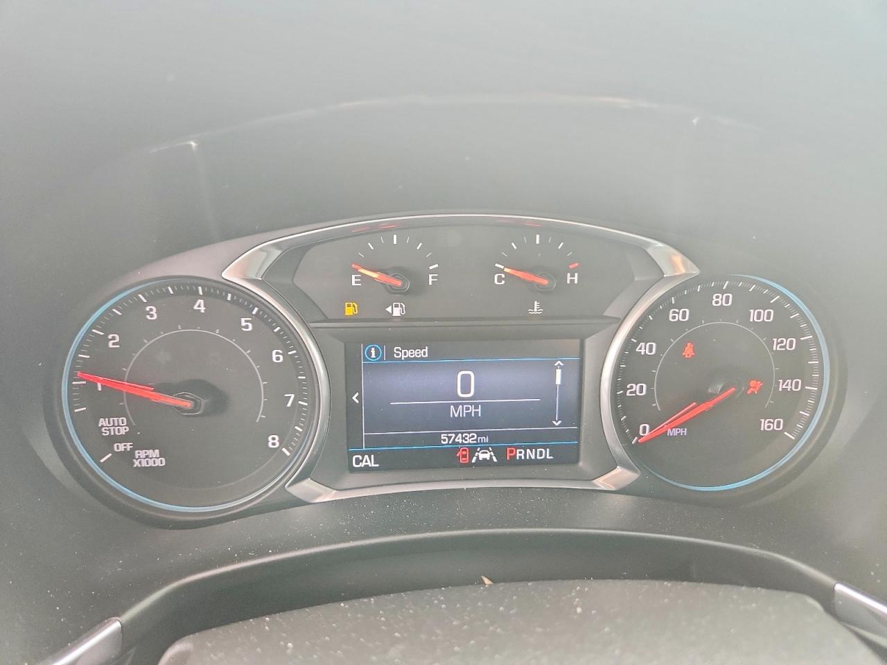 2020 CHEVROLET EQUINOX