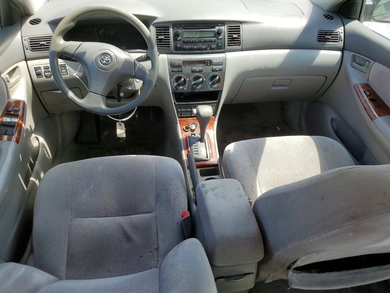 2006 TOYOTA COROLLA