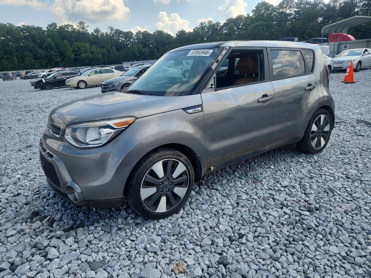 2016 KIA SOUL