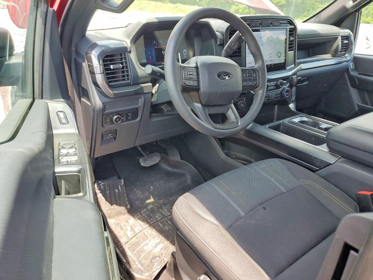 2024 FORD F-150 Lightning