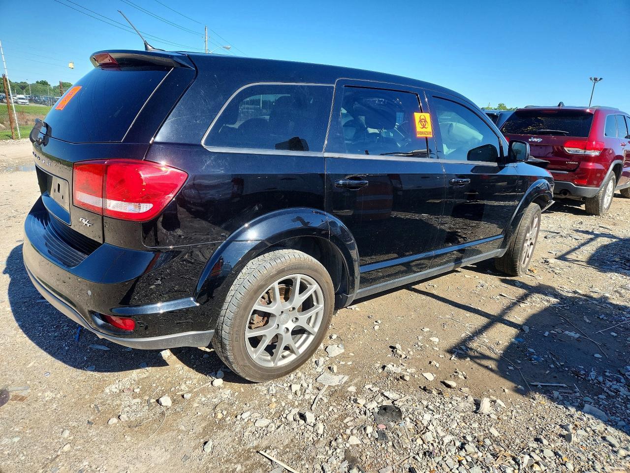 2014 DODGE JOURNEY