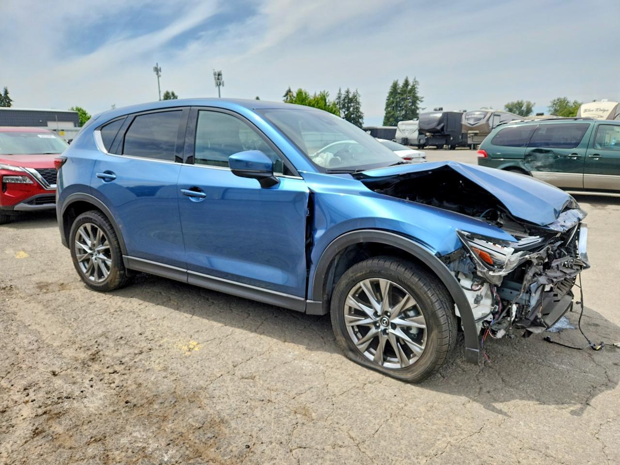 2021 MAZDA CX-5