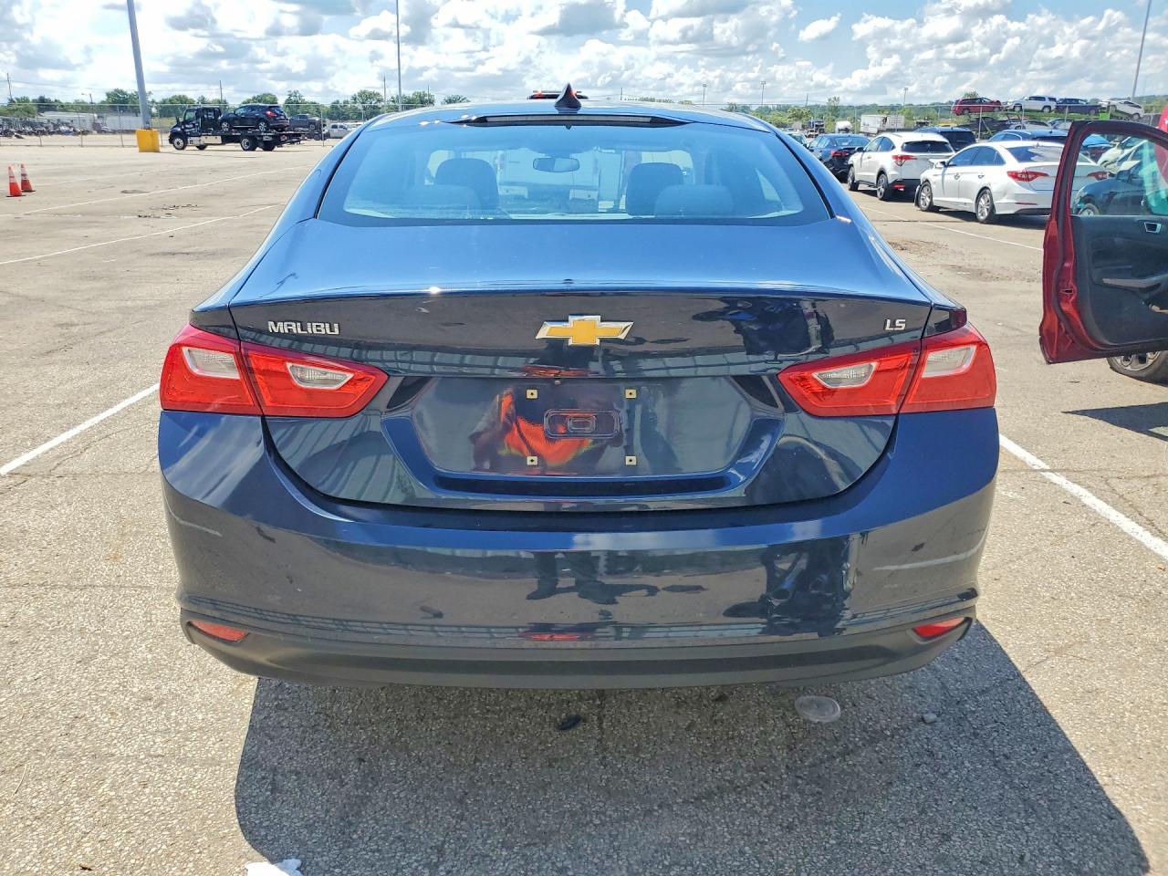 2016 CHEVROLET MALIBU
