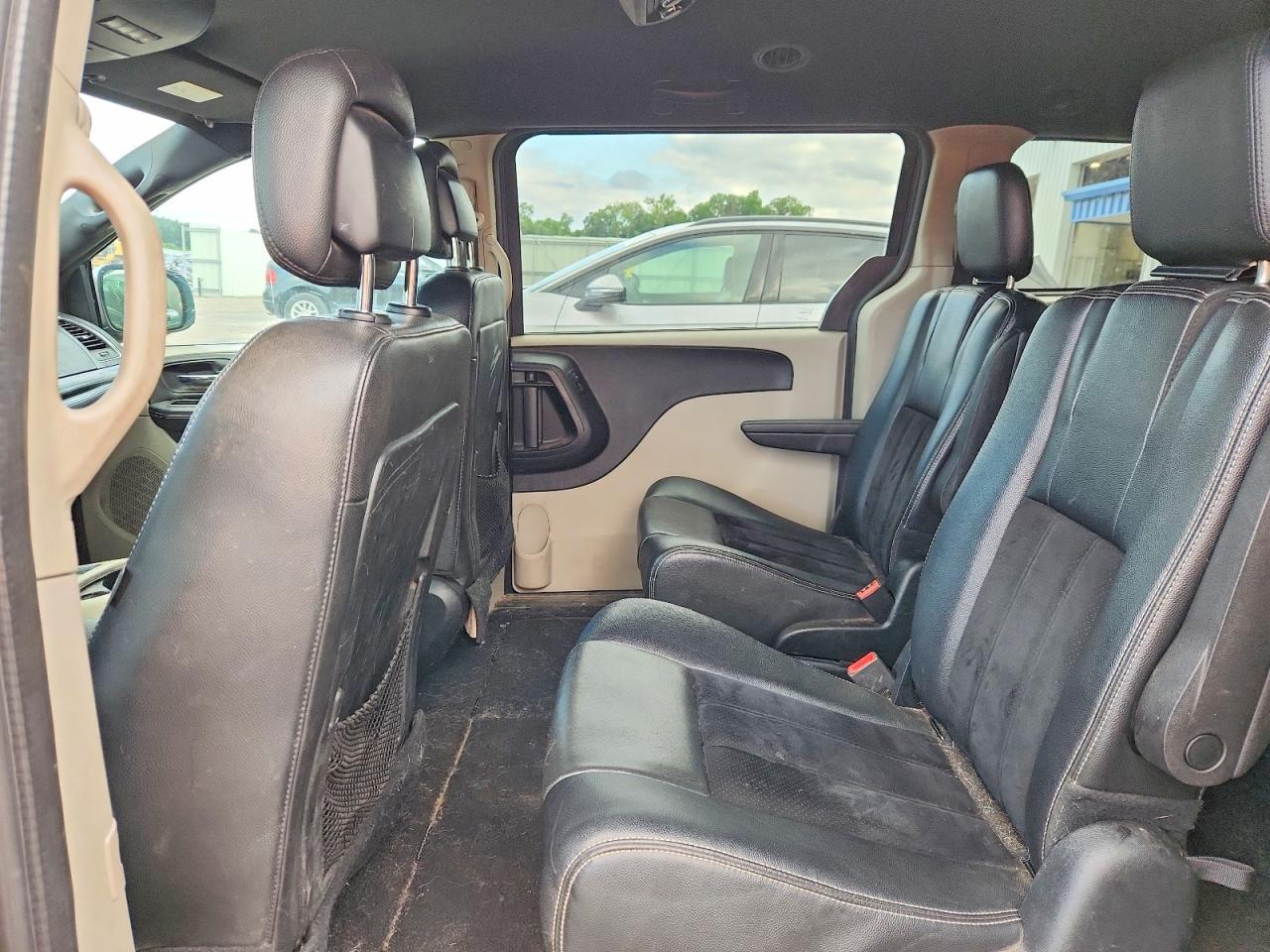 2018 DODGE GRAND CARAVAN