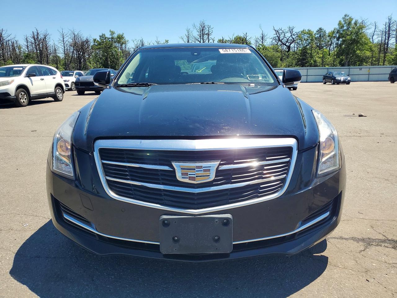 2015 CADILLAC ATS