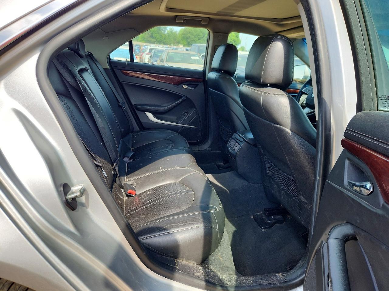 2013 CADILLAC CTS