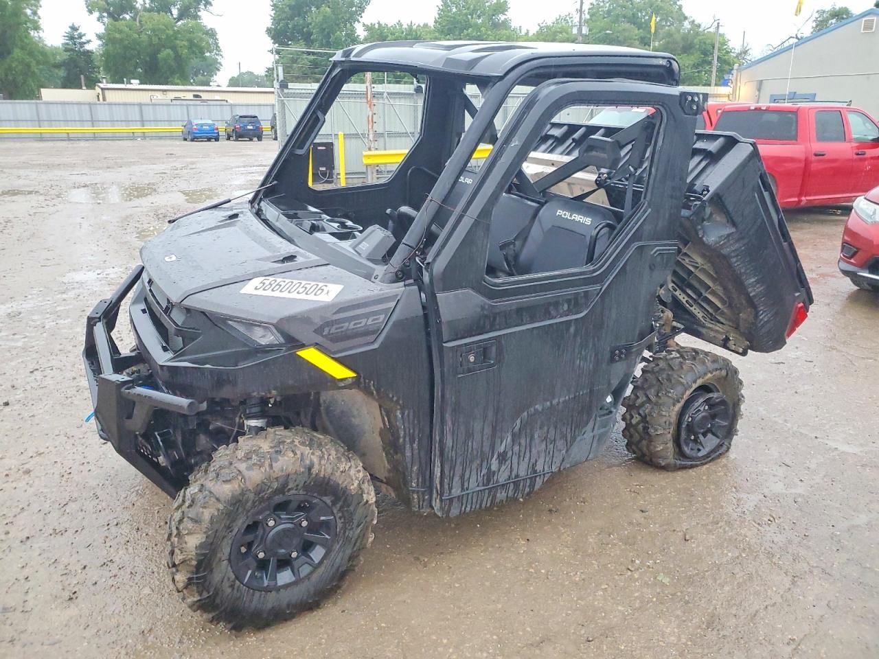 2025 POLARIS Ranger