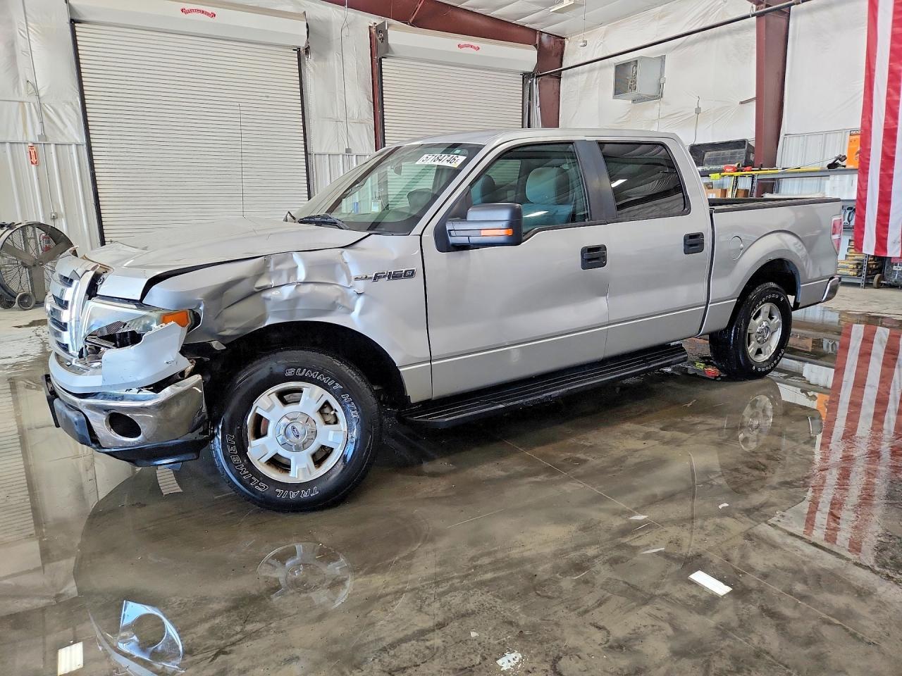 2012 FORD F-150 Lightning