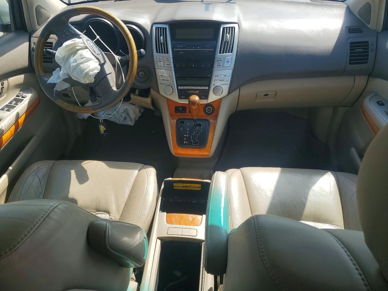 2008 LEXUS RX 350