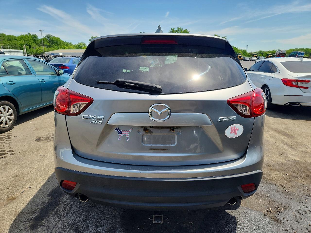 2014 MAZDA CX-5