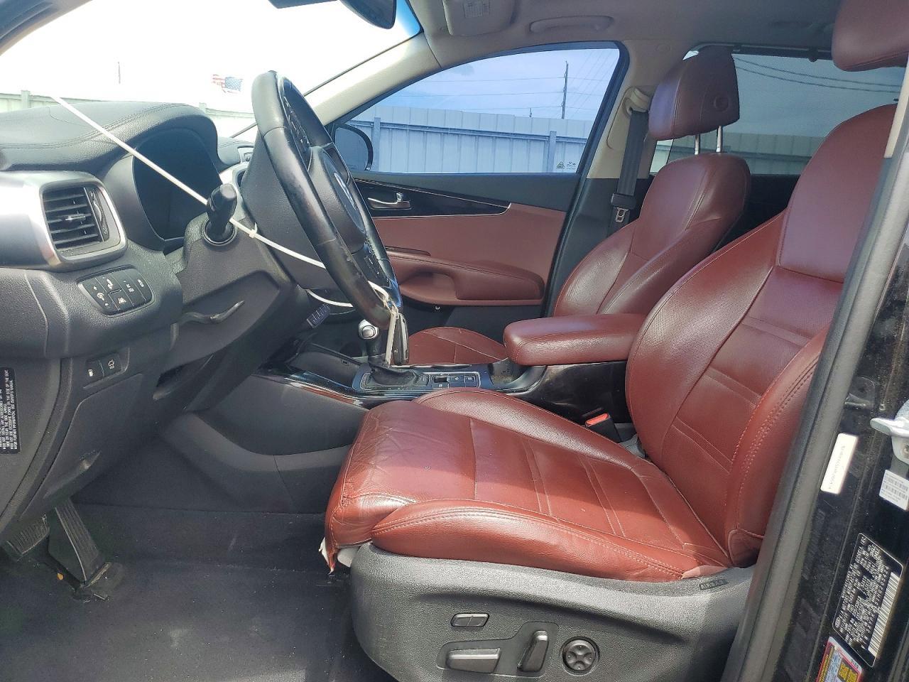 2017 KIA SORENTO