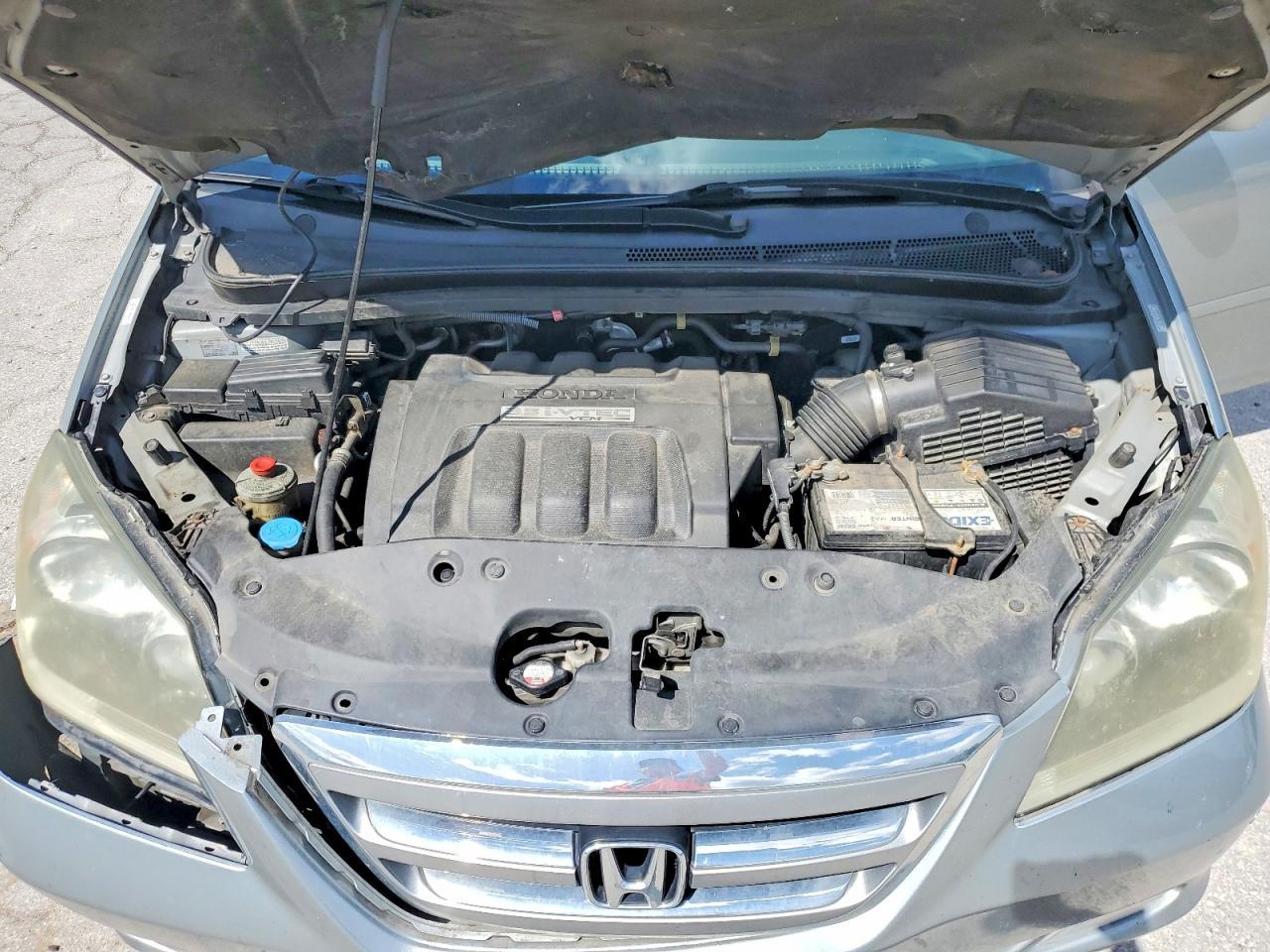 2007 HONDA ODYSSEY