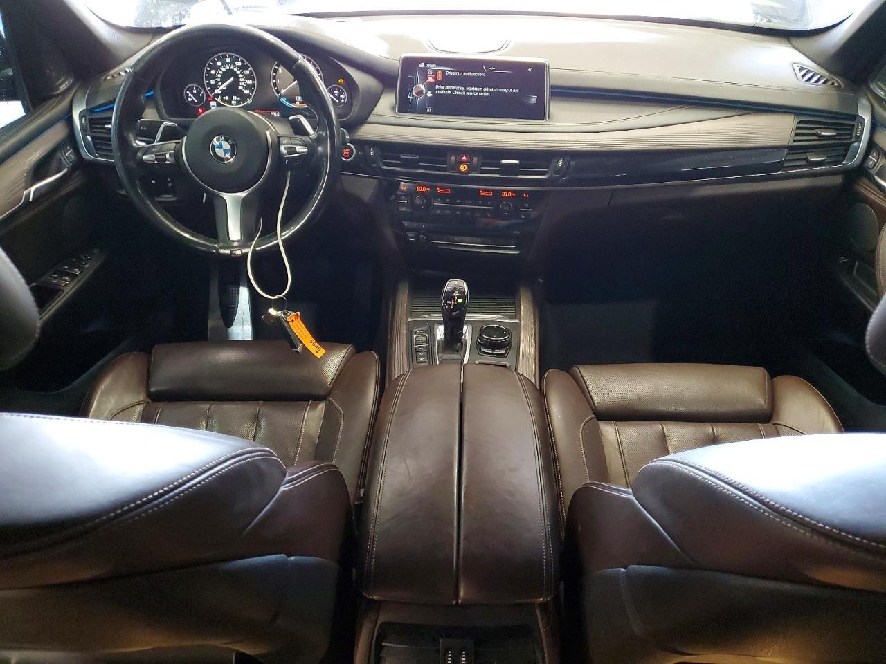 2016 BMW X5