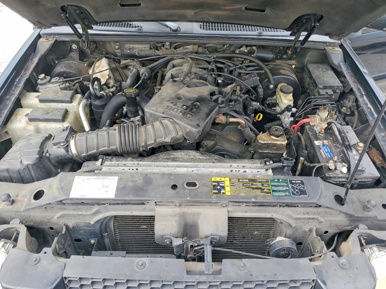 2005 FORD Explorer Sport Trac