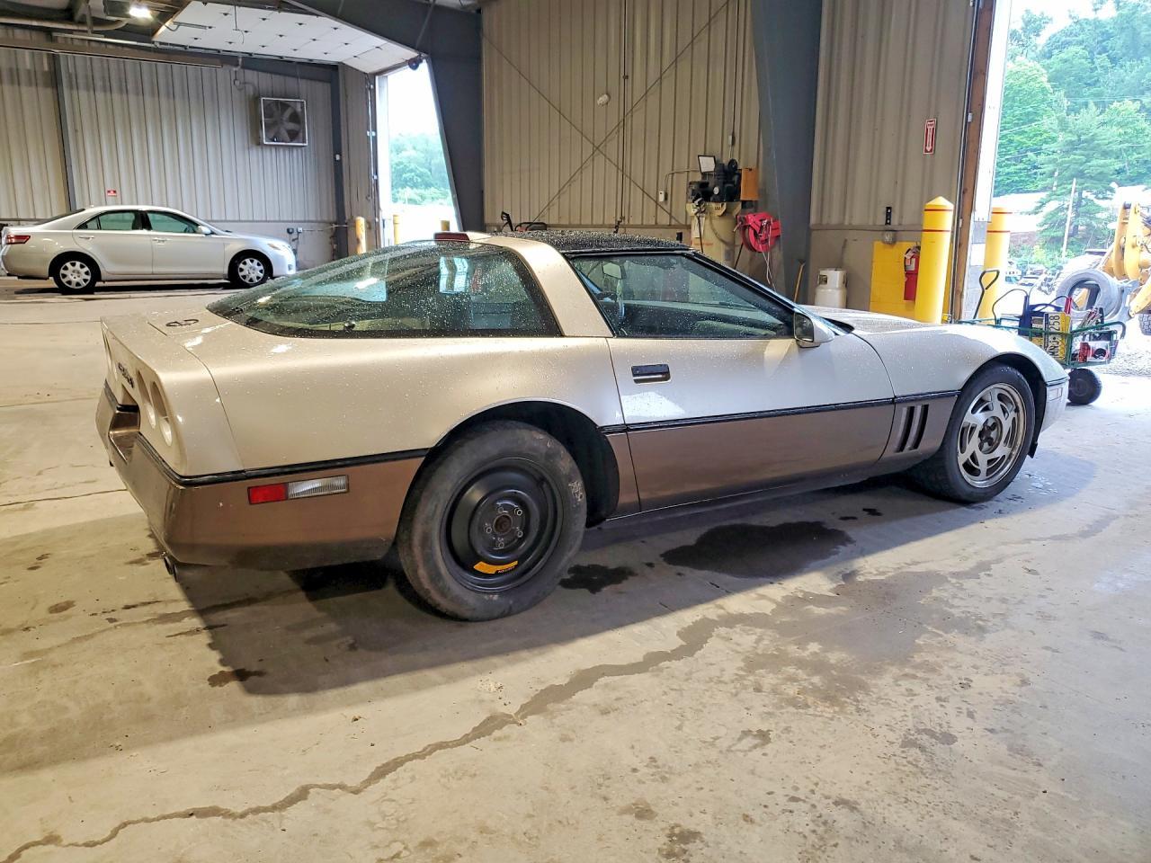 1987 CHEVROLET CORVETTE
