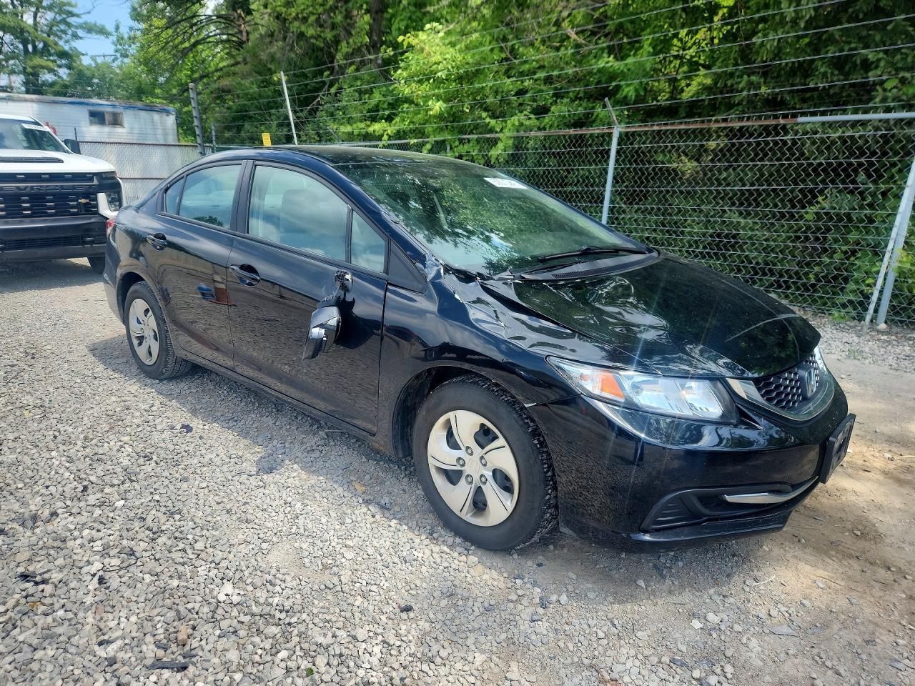 2013 HONDA CIVIC