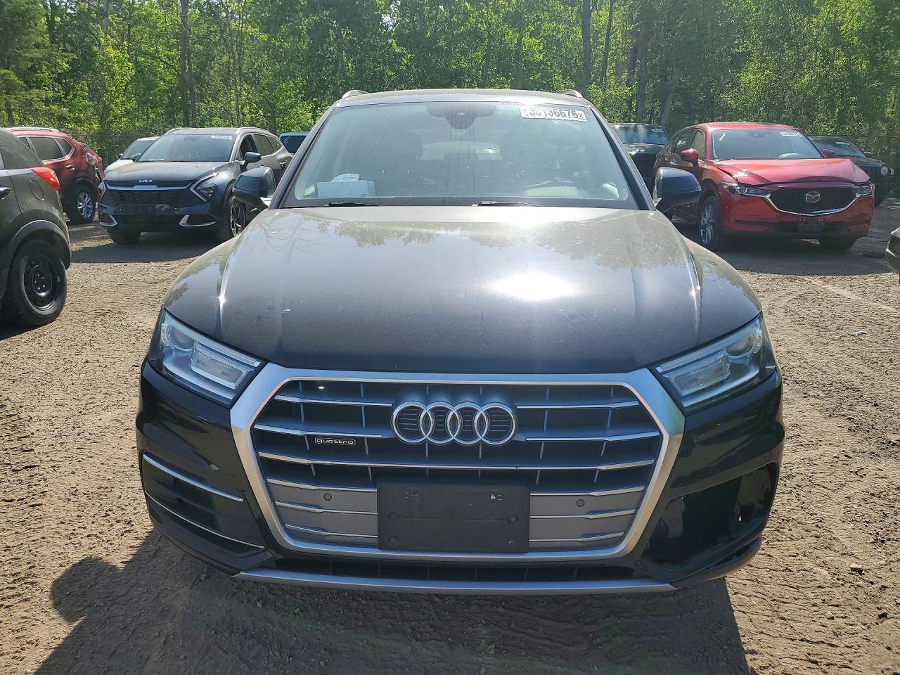 2020 AUDI Q5