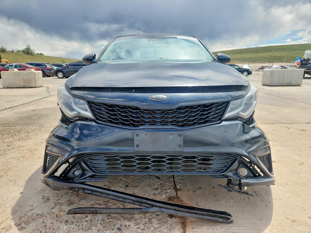 2019 KIA OPTIMA