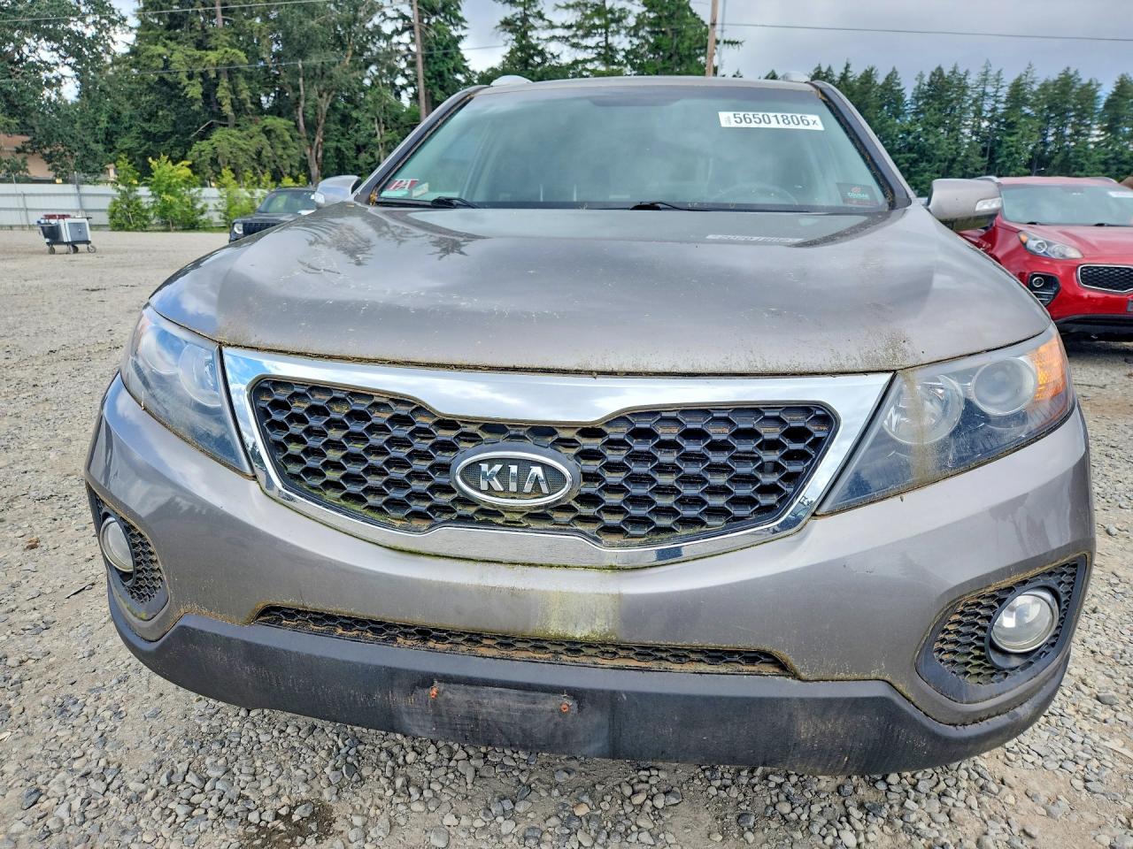 2012 KIA SORENTO