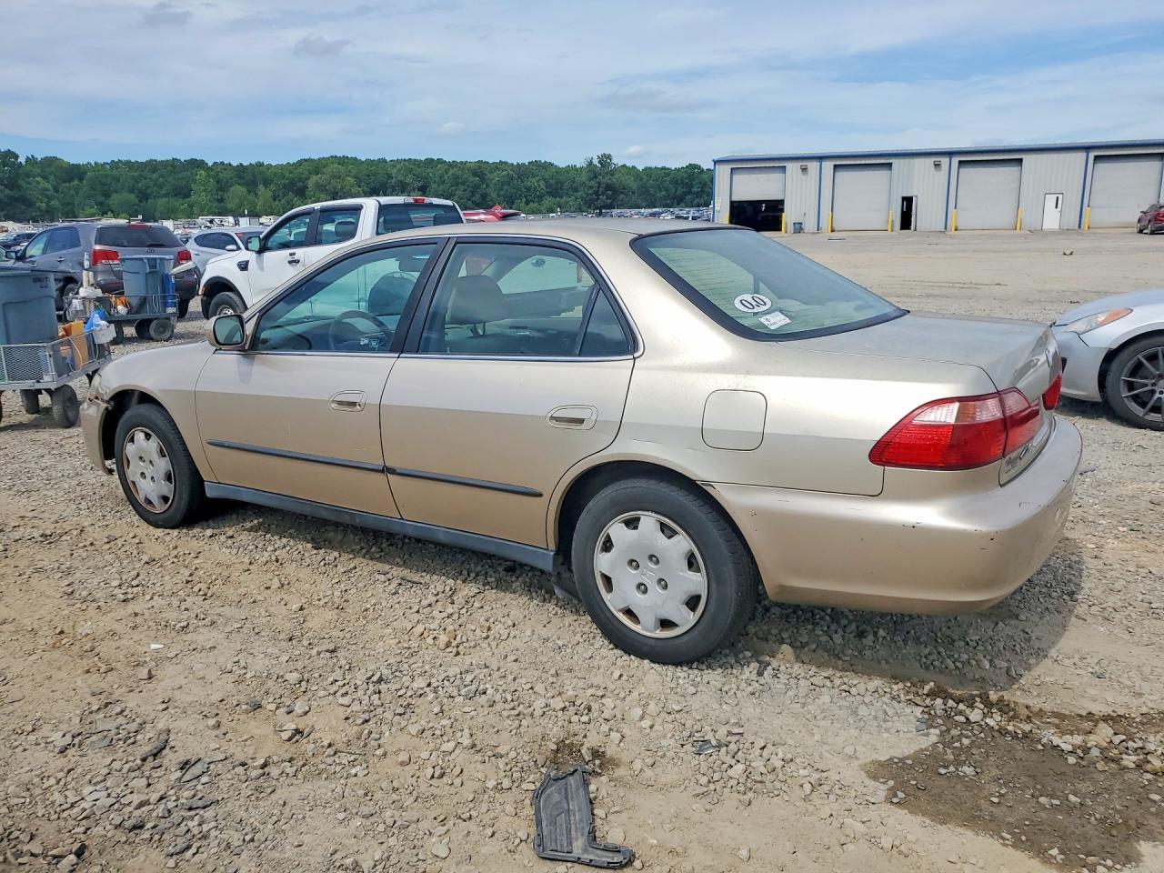 2000 HONDA ACCORD
