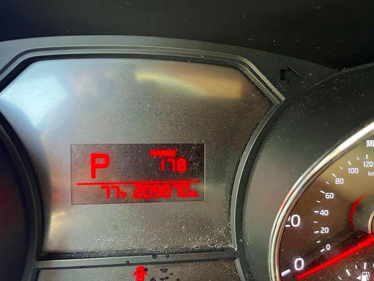 2018 KIA SEDONA