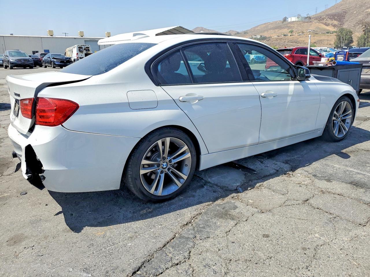 2014 BMW 3 SERIES